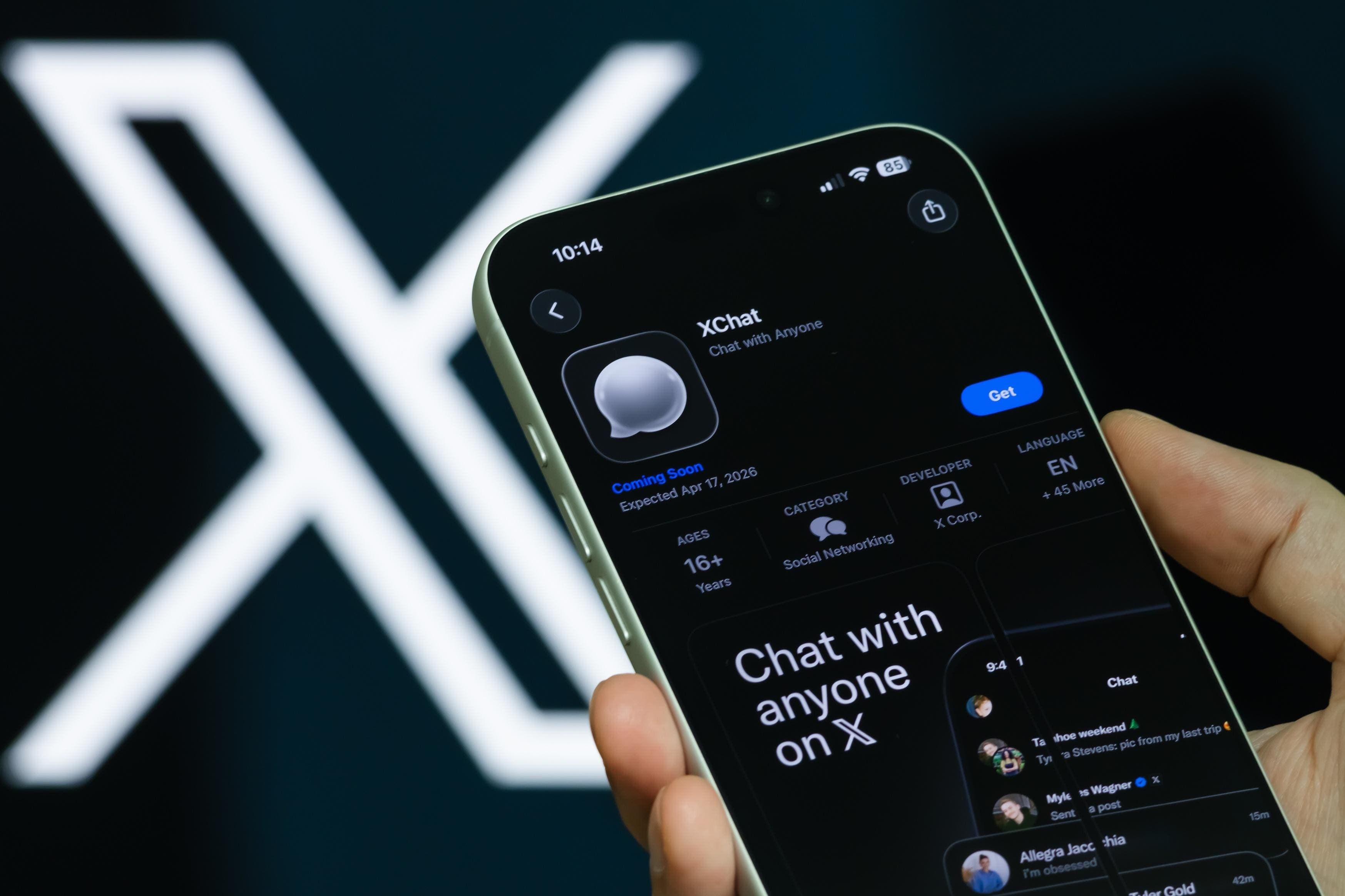 Elon Musk’s XChat App Launch — Everything You Need To Know