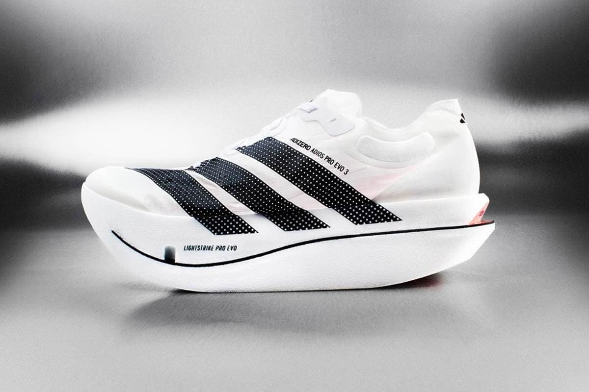 Adidas Adizero Adios Pro Evo 3 Land Just In Time For London Marathon