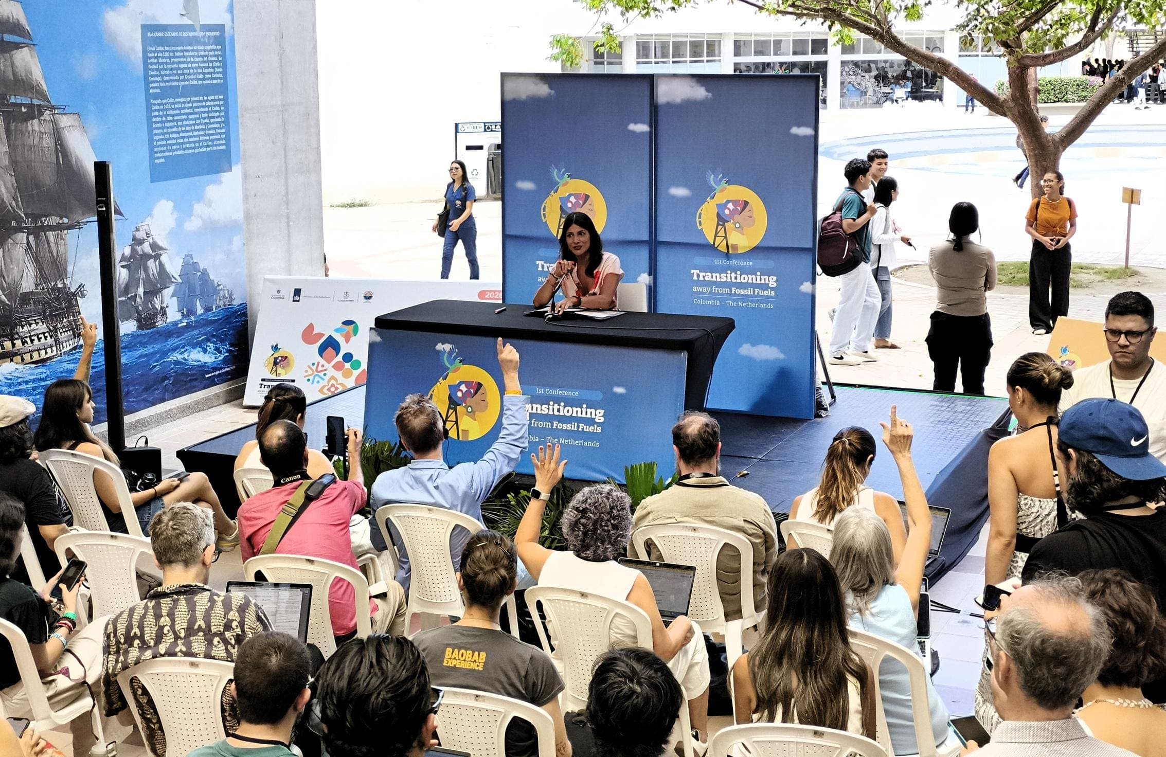 Fossil Fuel Phaseout Talks Begin With Half The Global Economy