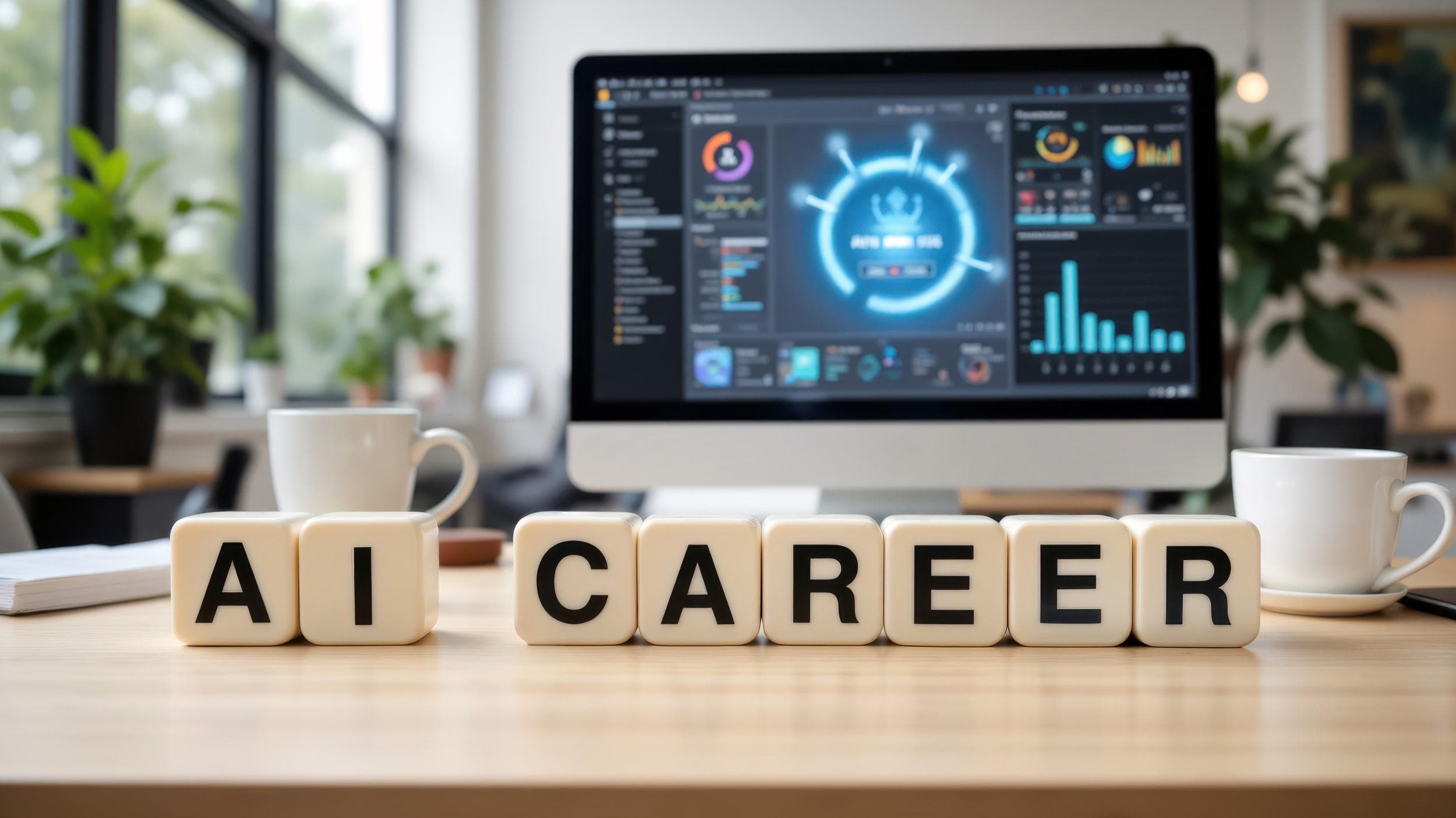 The New AI Career Divide Is Already Starting To Show