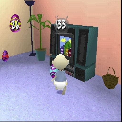 ‘Rugrats: Retro Rewind’ Might Be Worth It For This One Real Classic