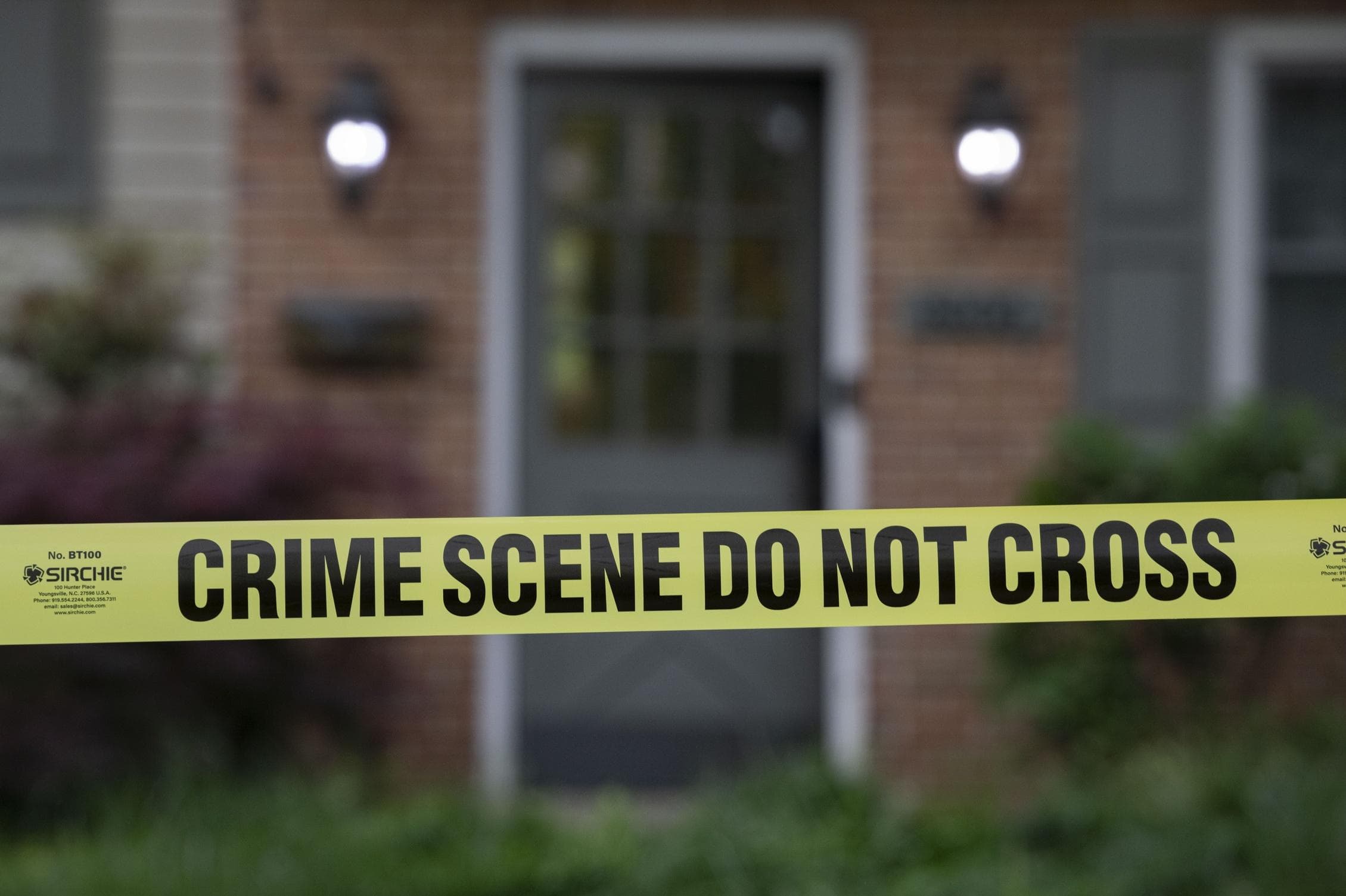 Men, Women, And Murder In The Home