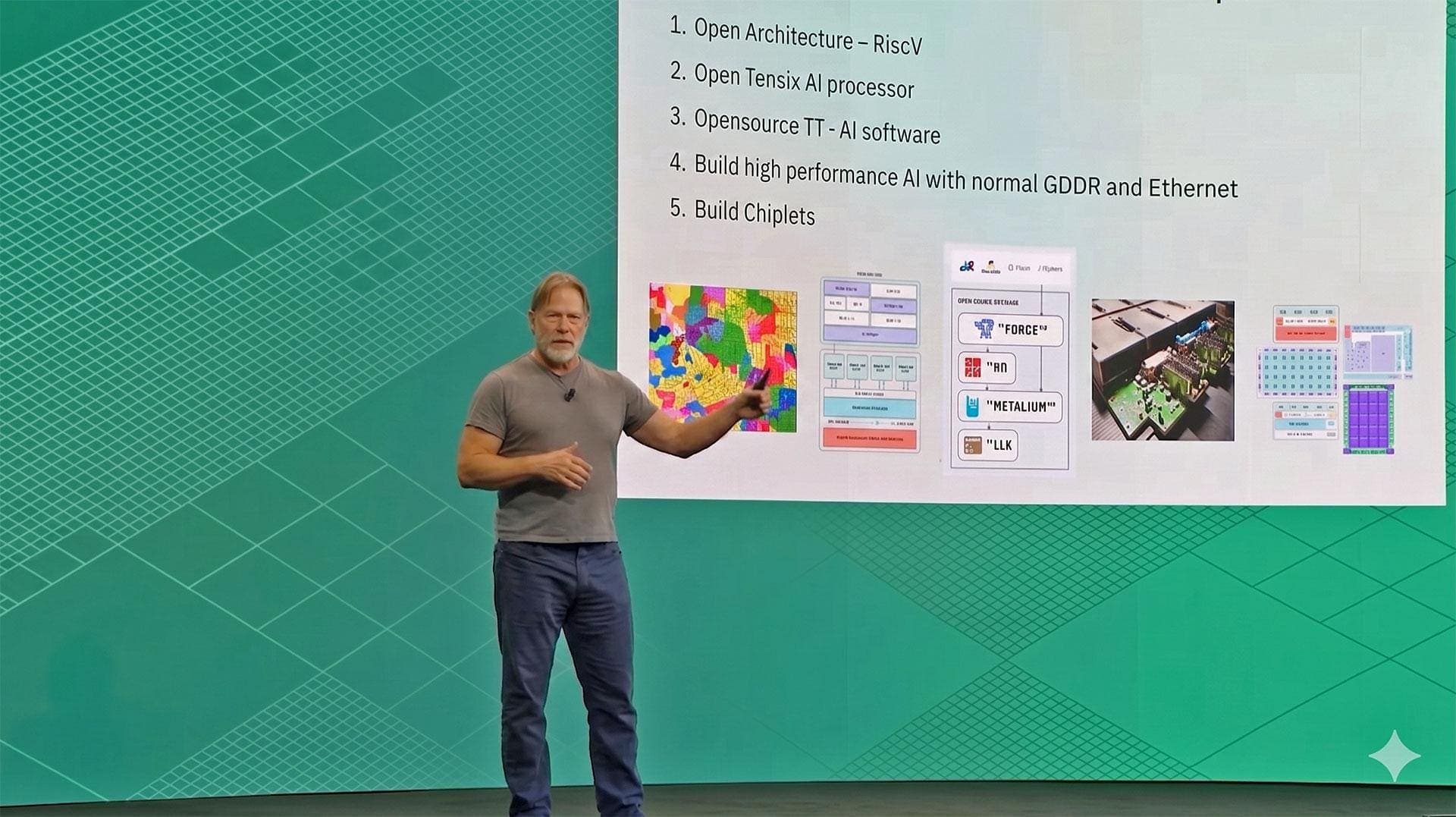 Tenstorrent Unveils Galaxy AI Platform Targeting Scale And Efficiency
