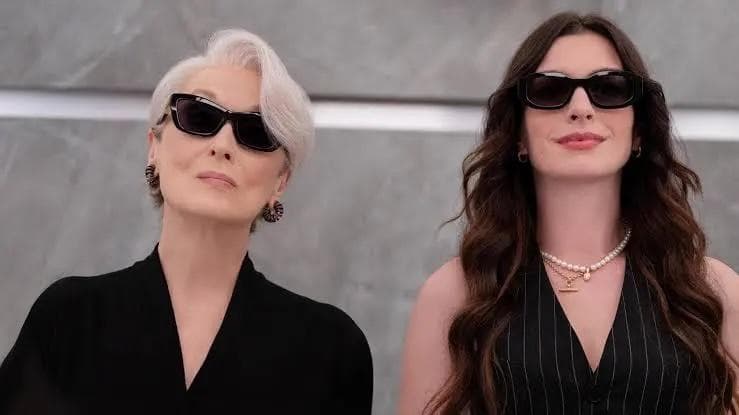 ‘The Devil Wears Prada 2’ Reviews Better On IMDB, Rotten Tomatoes, Than The First