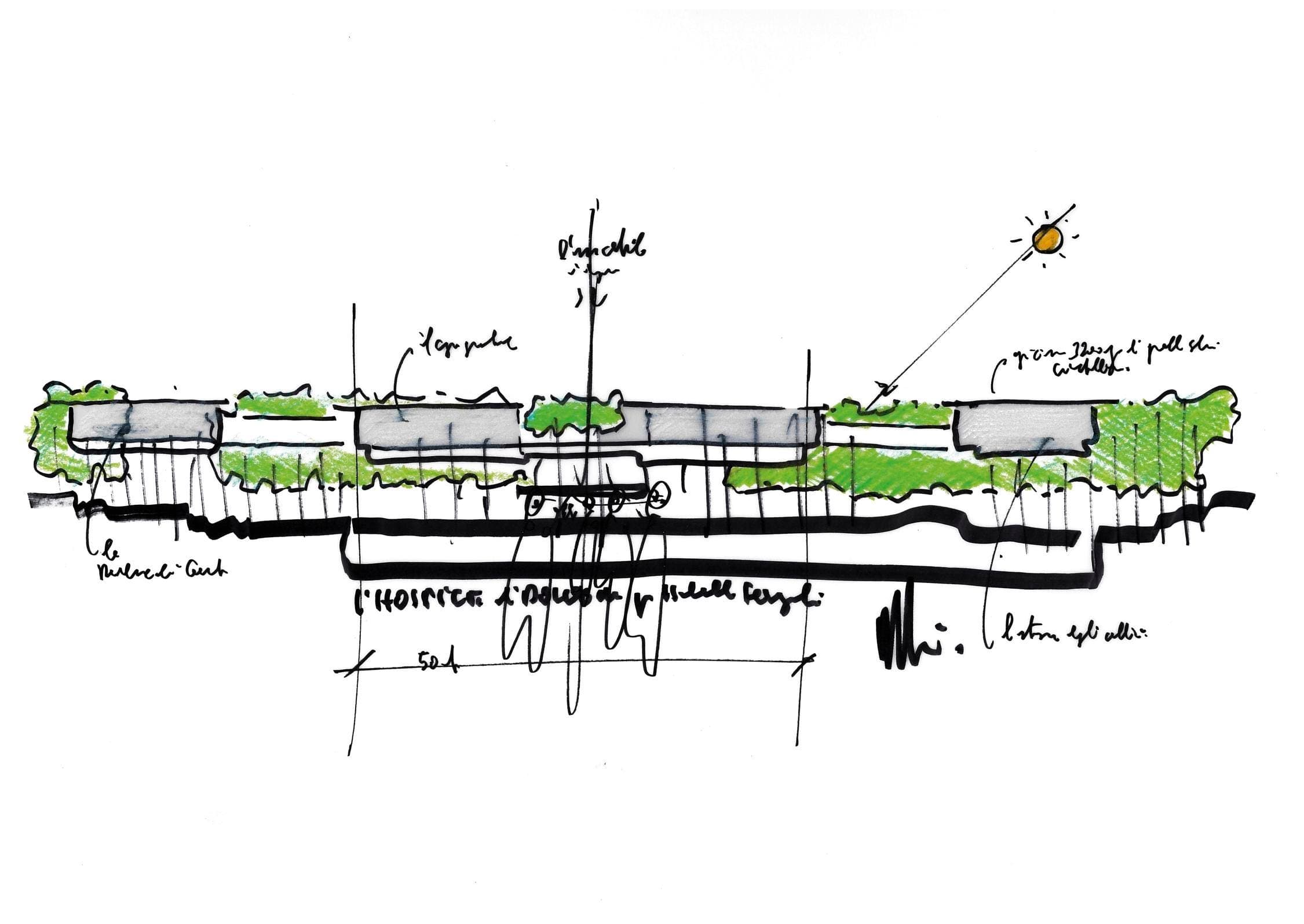 Humanizing Health Architecture