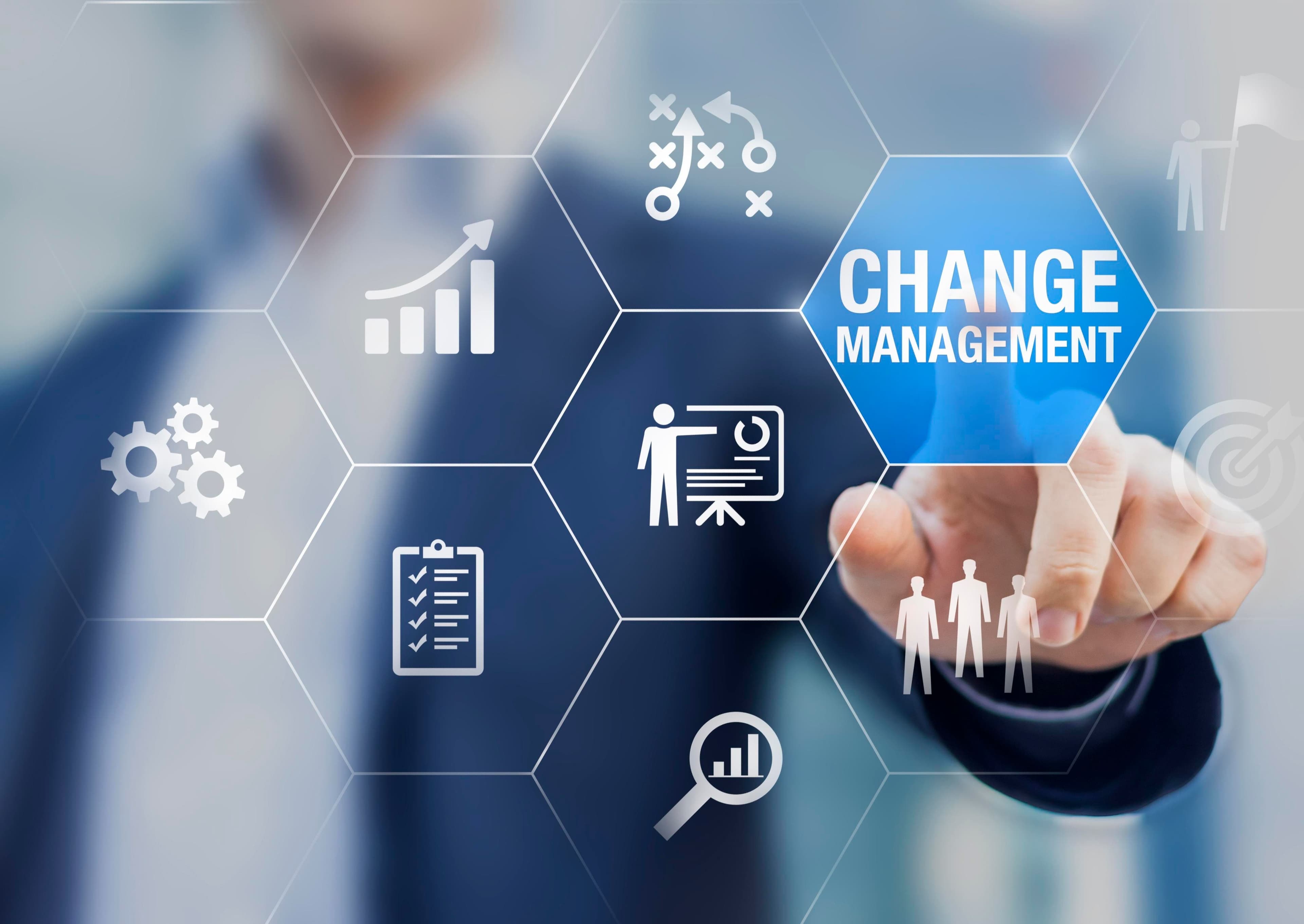 People, Process, Technology And The Shift Nobody Saw Coming