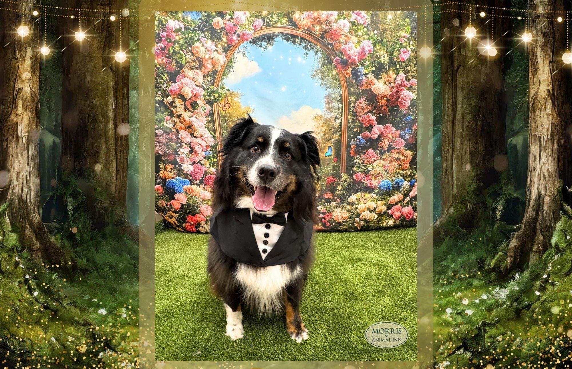 Puppy Prom Provides Furry Festivities For A Good Cause
