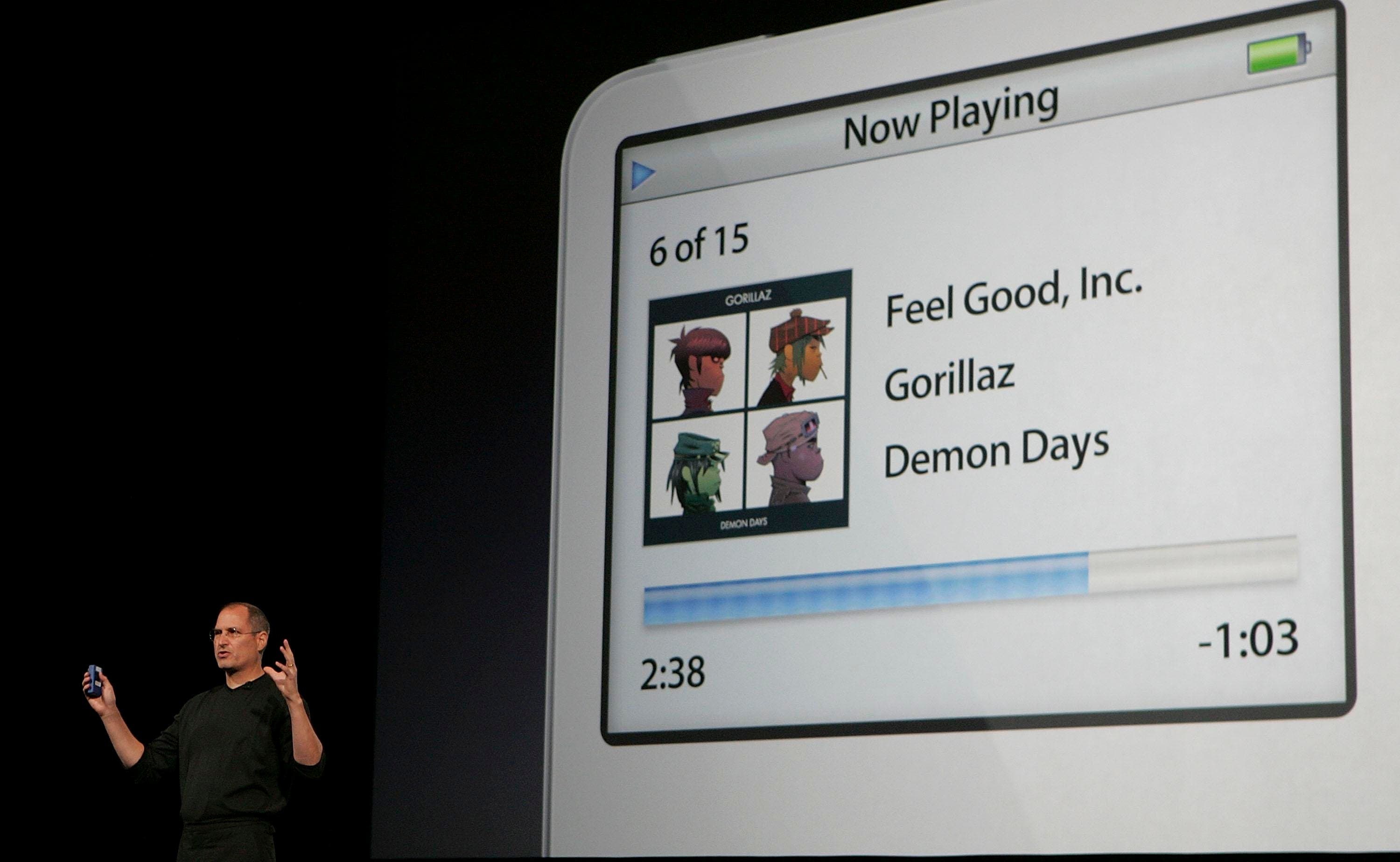 John Ternus Should Bring Back Apple’s Musical Revolution