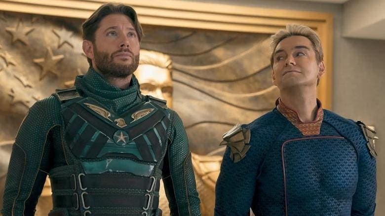 ‘The Boys’ Is Making Its Final Season A Big ‘Vought Rising’ Ad