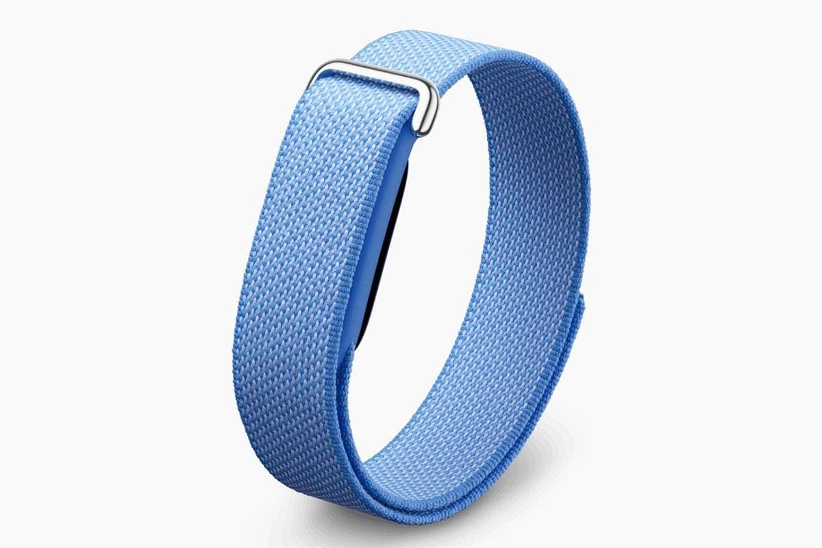 $99 Fitbit Air: Screen-Free Tracker Details And Band Options