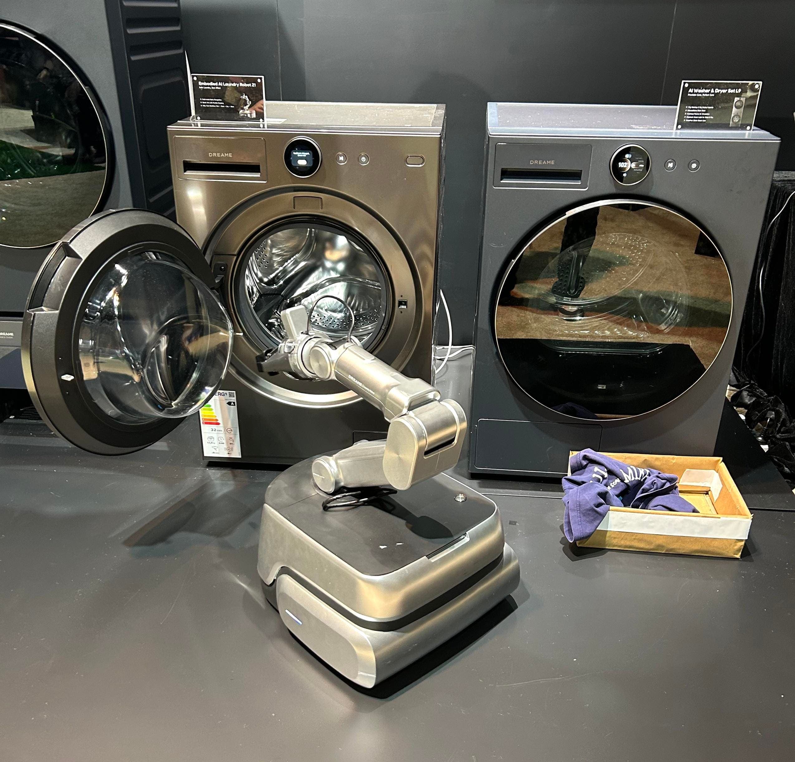 When Everything’s Connected: Beyond The Smart Home’s Walls