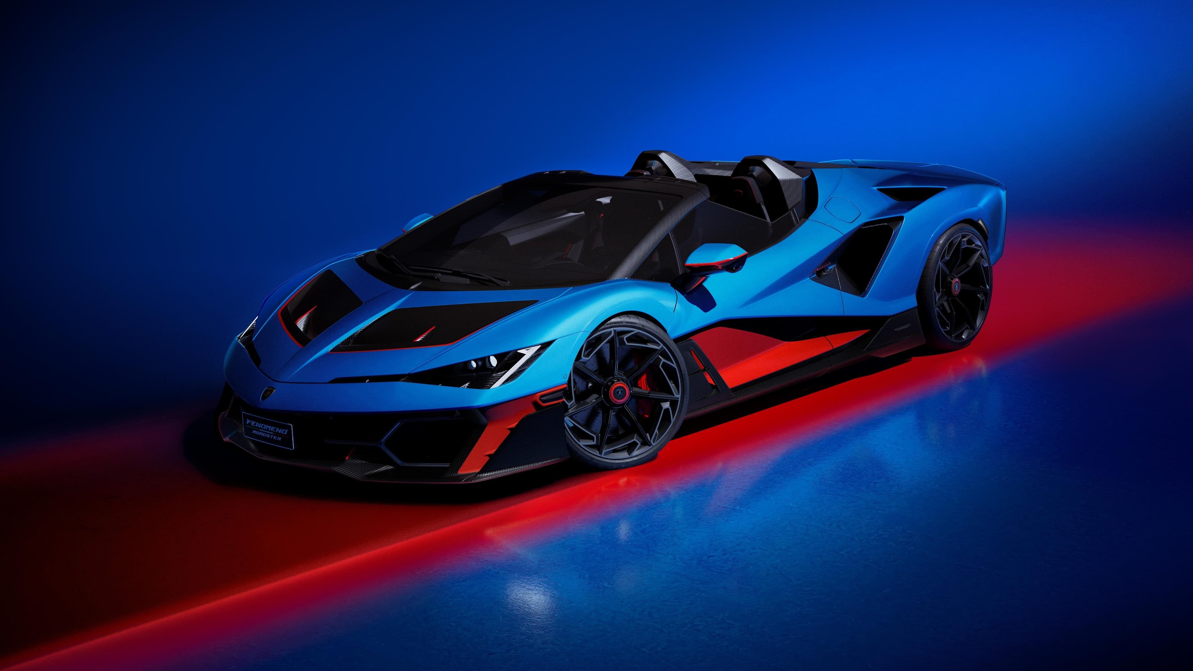1,065hp Lamborghini Fenomeno Roadster Is Brand’s Most Potent Open Top