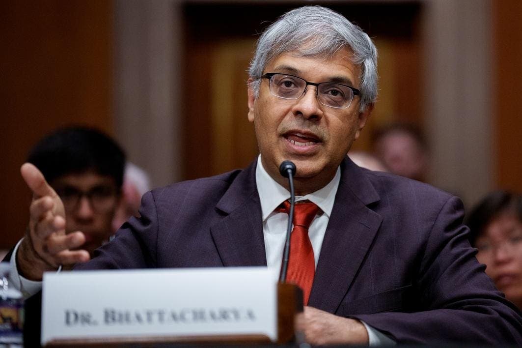 Acting CDC Director Jay Bhattacharya Called A Vaccine Study Design 'Crap.' What The Test-Negative Design Is And How We Know Whether Vaccines Measured With It Are Effective