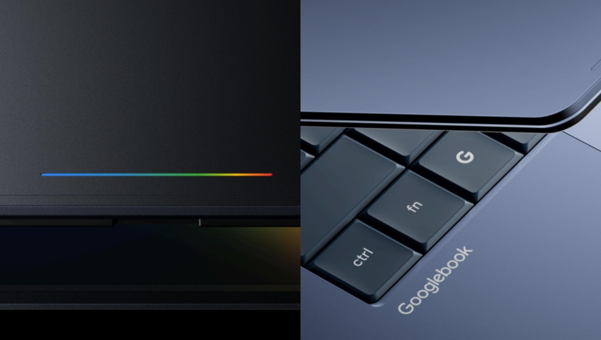 Google Aims To Reinvent The Laptop With Gemini-First Googlebook