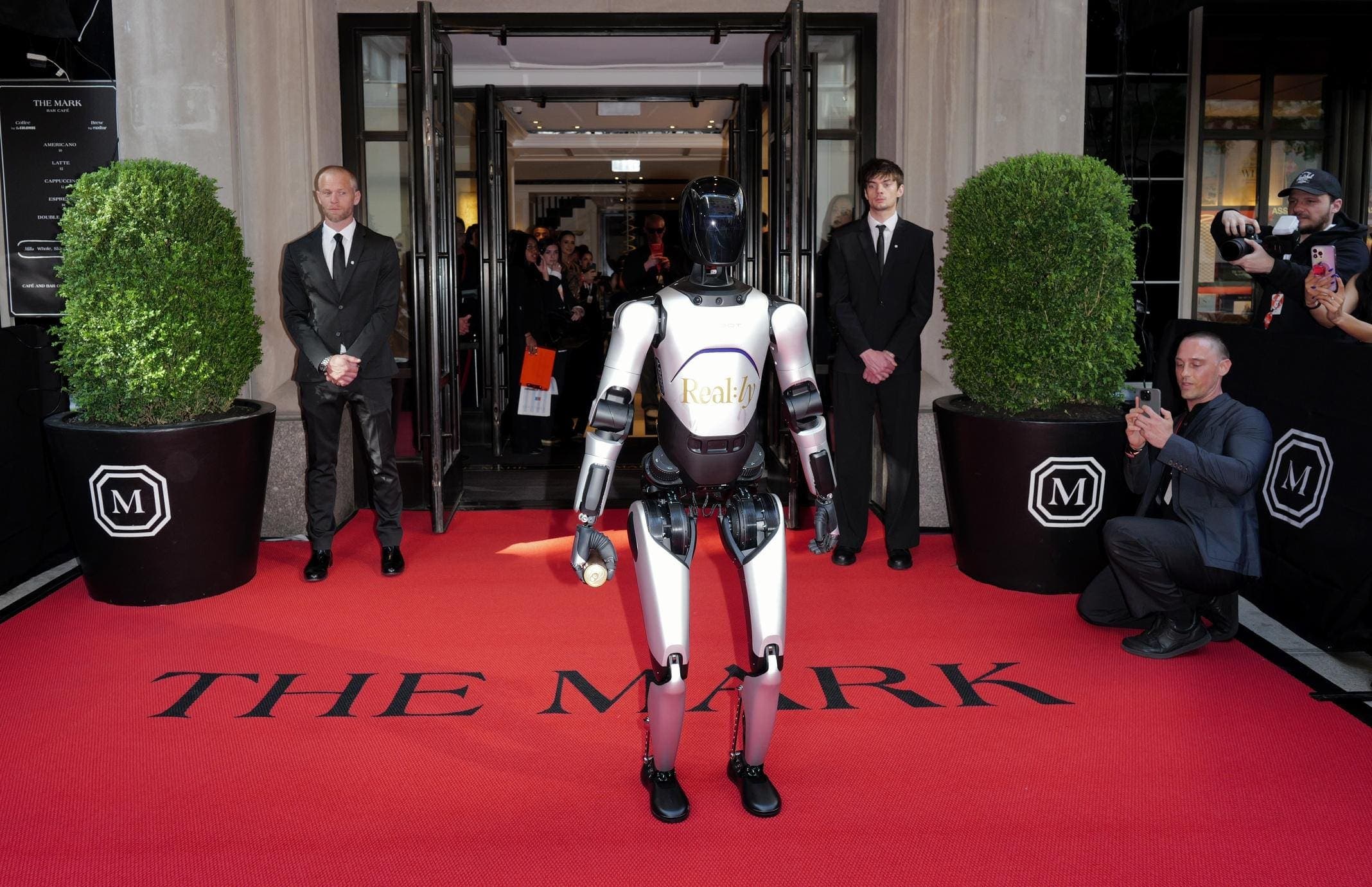 The Robot Revolution Has Officially Begun