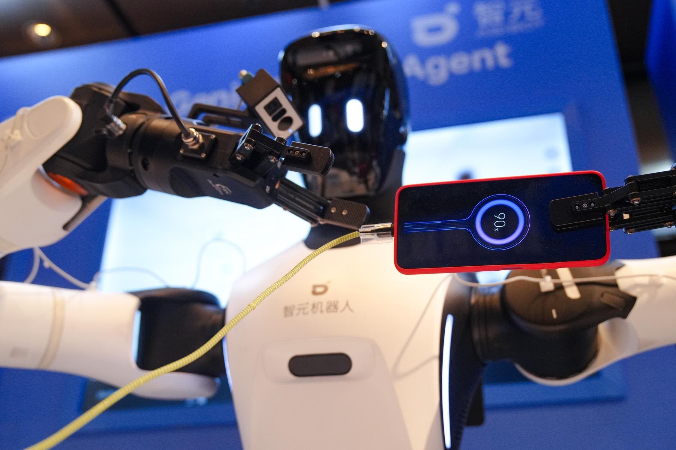 World’s Biggest Humanoid Robot Maker: The Tipping Point Is Near
