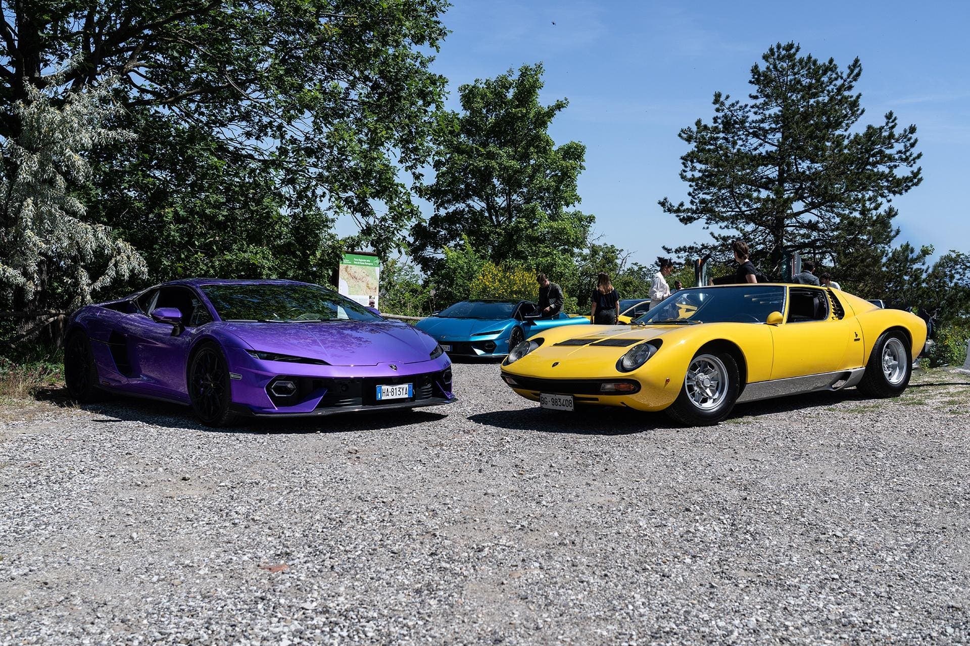Lamborghini CEO Winkelmann: Our Supercars Won’t Go All Electric Yet