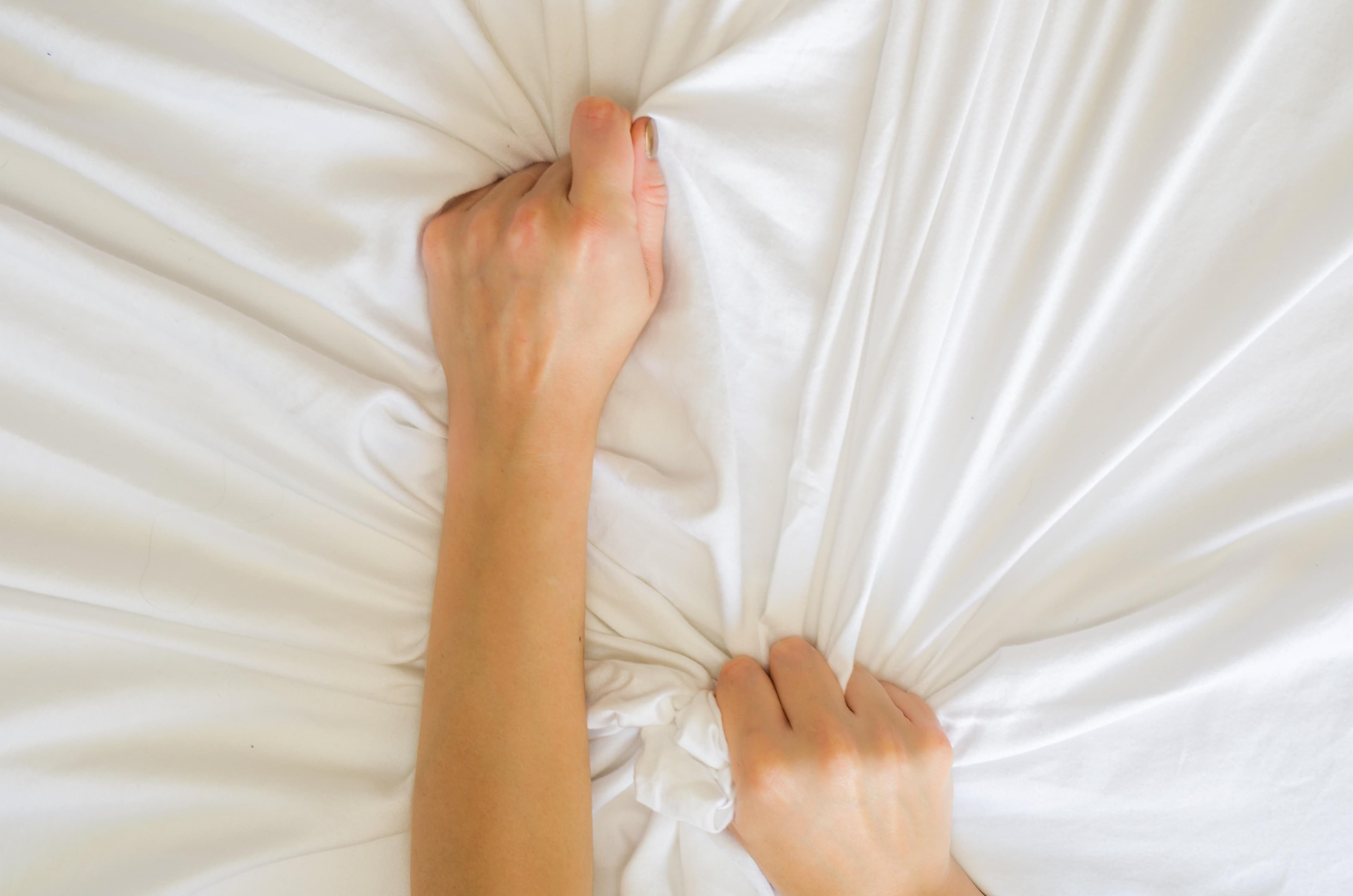 ‘Climaxxing’ Is A New Social Media Sex Trend