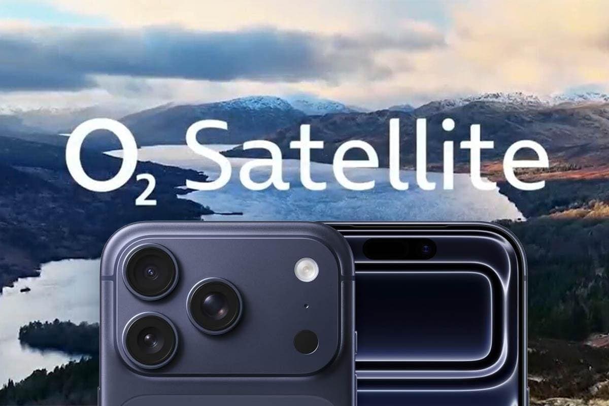 O2 Satellite Unlocks Potentially Life-Saving Feature Of iPhones