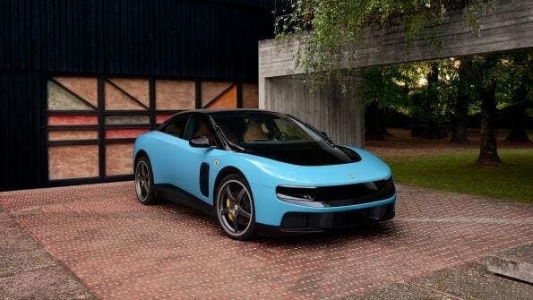 Ferrari’s Controversial EV Likely To Advance Despite Launch Wobble