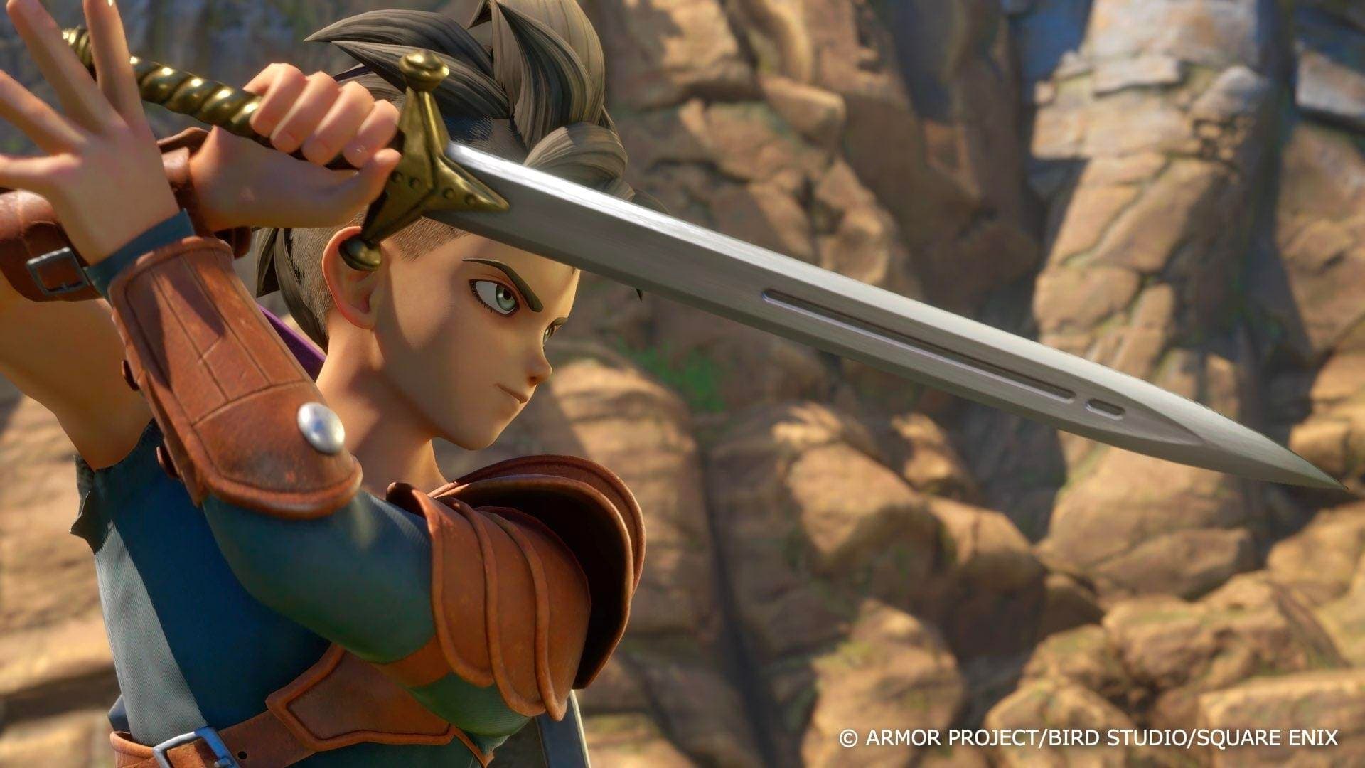 Fans Already Have A Cool Theory About The Protagonist For ‘Dragon Quest XII’