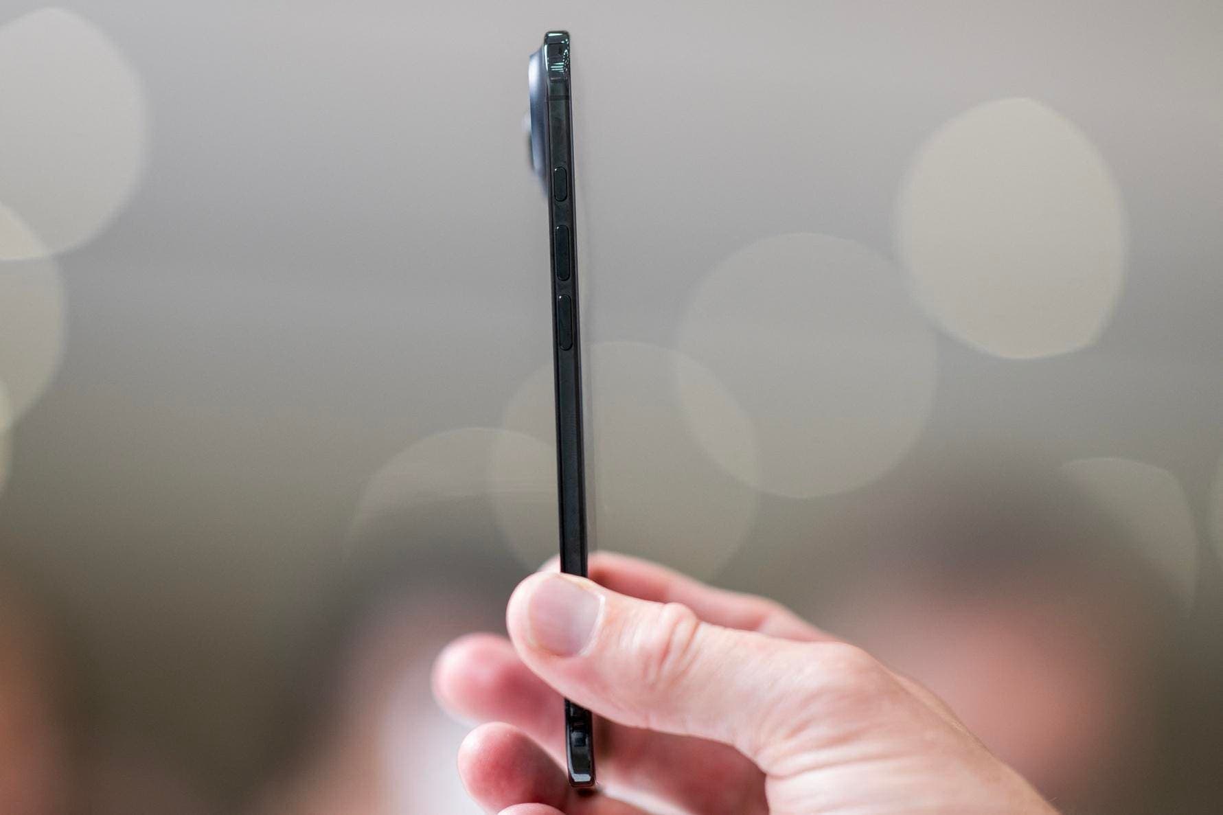 Apple’s iPhone Theft Protection Could Gain A Crucial New Feature