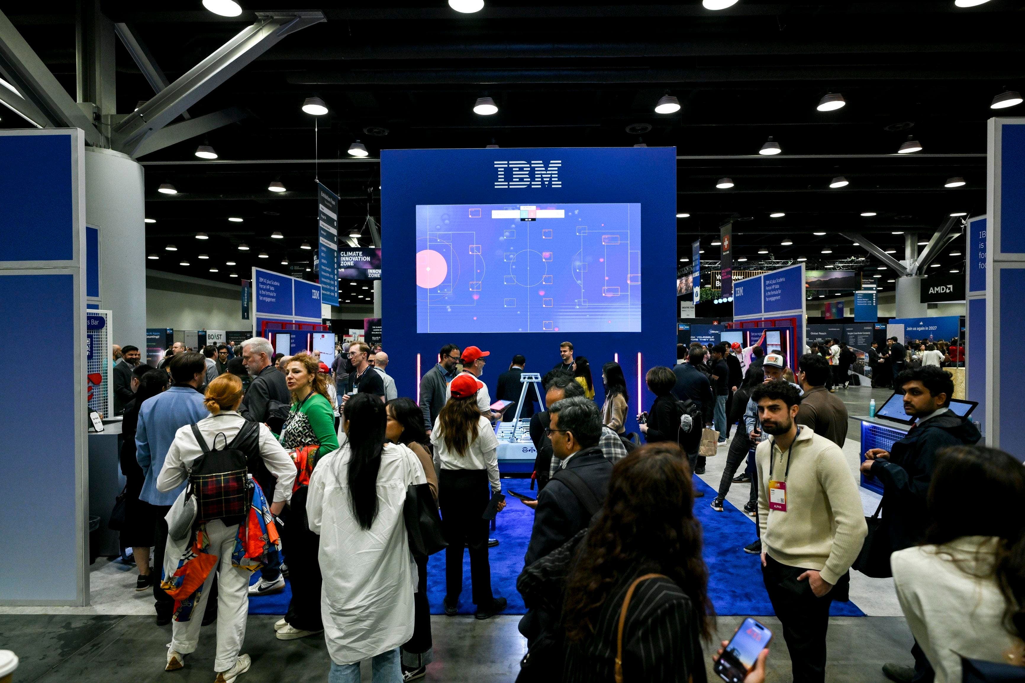 IBM's Agentic Operating Model Puts Sovereignty At The Center