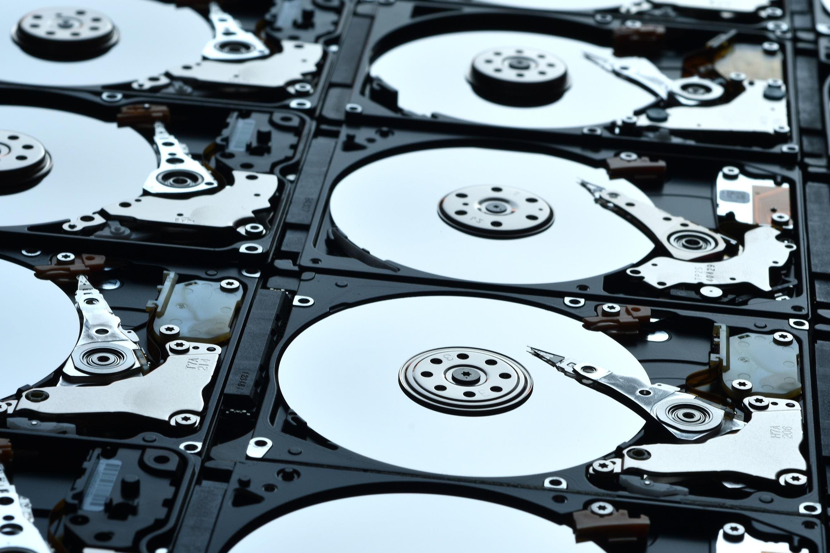 How Has AI Changed Hard Disk Drive Storage Demand?
