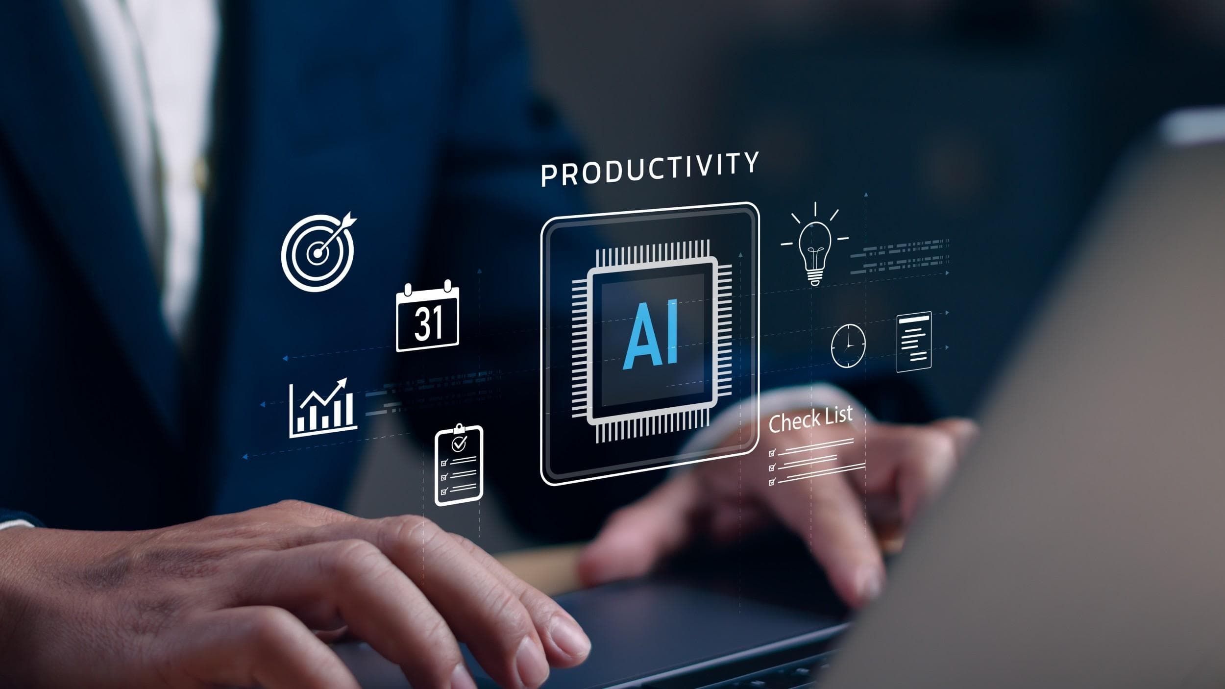 The AI Efficiency Trap: Why Doing Things Faster Could Cost Companies The Future