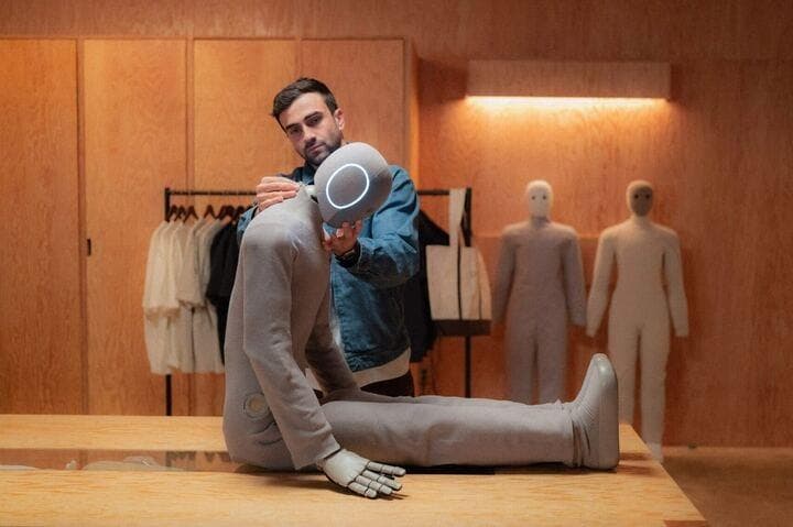 This Robot Might Have The Best Hands Of Any Humanoid Ever