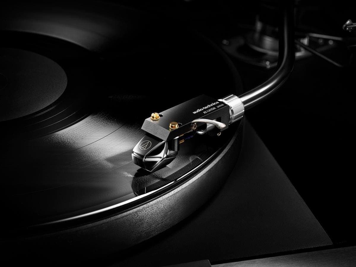 Audio Technica Launches Flagship Cartridge AT-MCD1 At High End Vienna