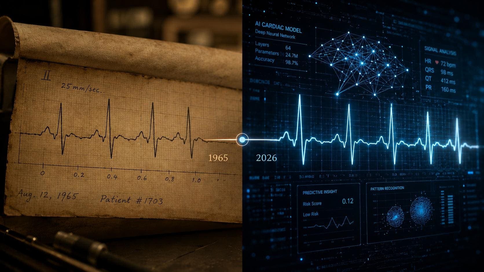 AI-ECG: A New Market For A Century-Old Test