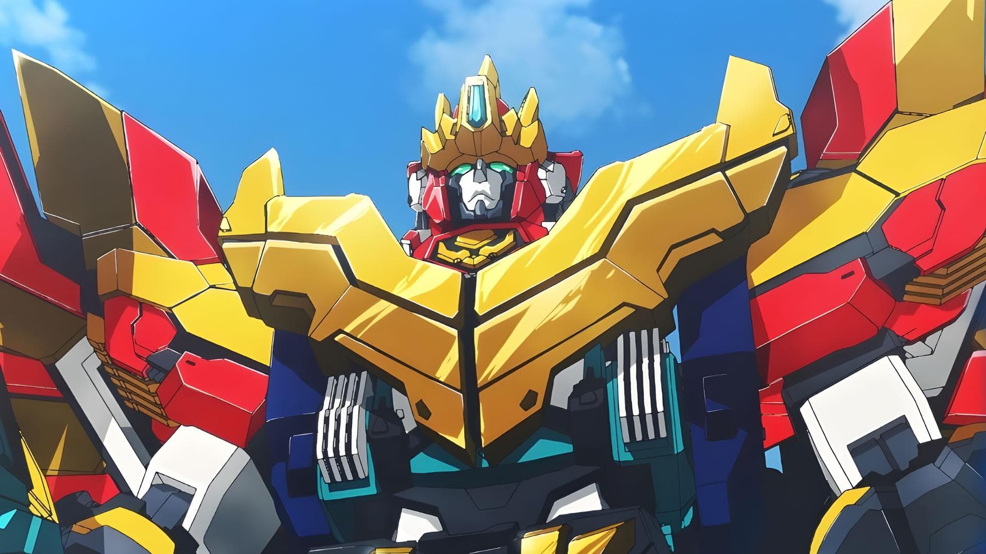 New Mecha Anime ‘Dandivine’ Channels Some Serious ‘Brave’ Series Energy