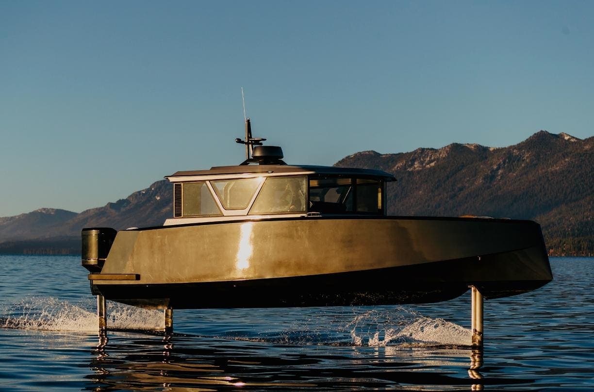 Navier And JIH Pioneer Sustainable Boating In The Maldives