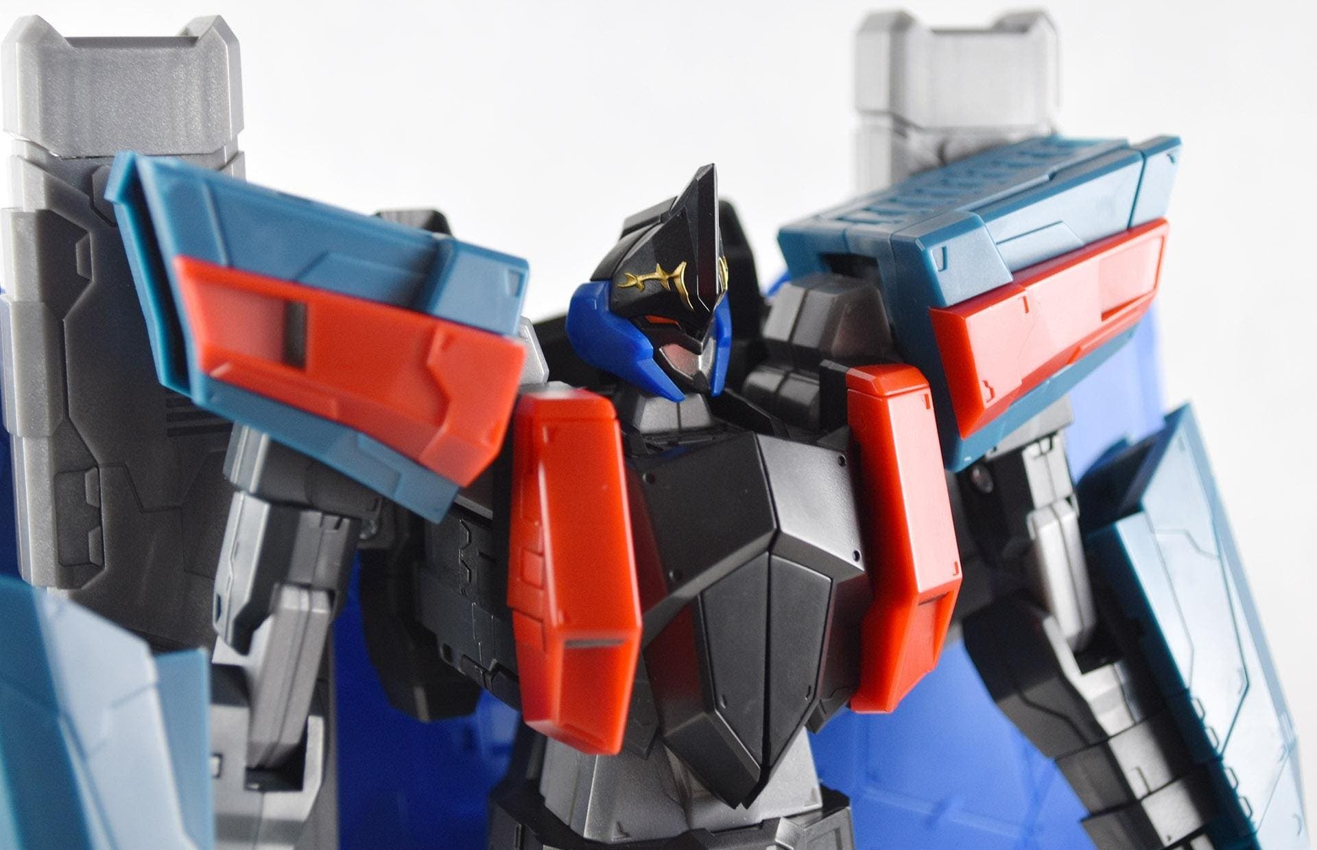 The Gattai Black Wing Toy Review: The Best Final Dancouga To Date