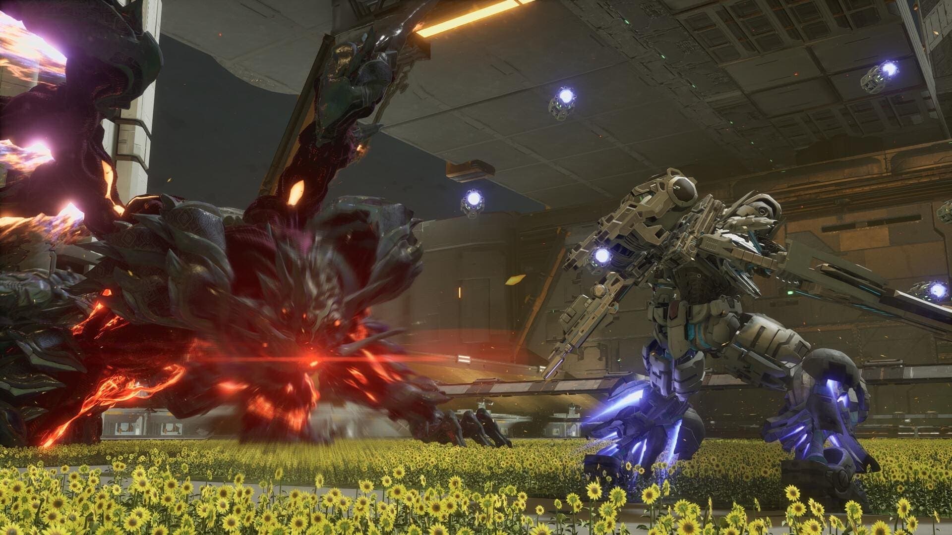 ‘Gundam’ Meets ‘Monster Hunter’ In ‘Gundam Rogue Orbit’
