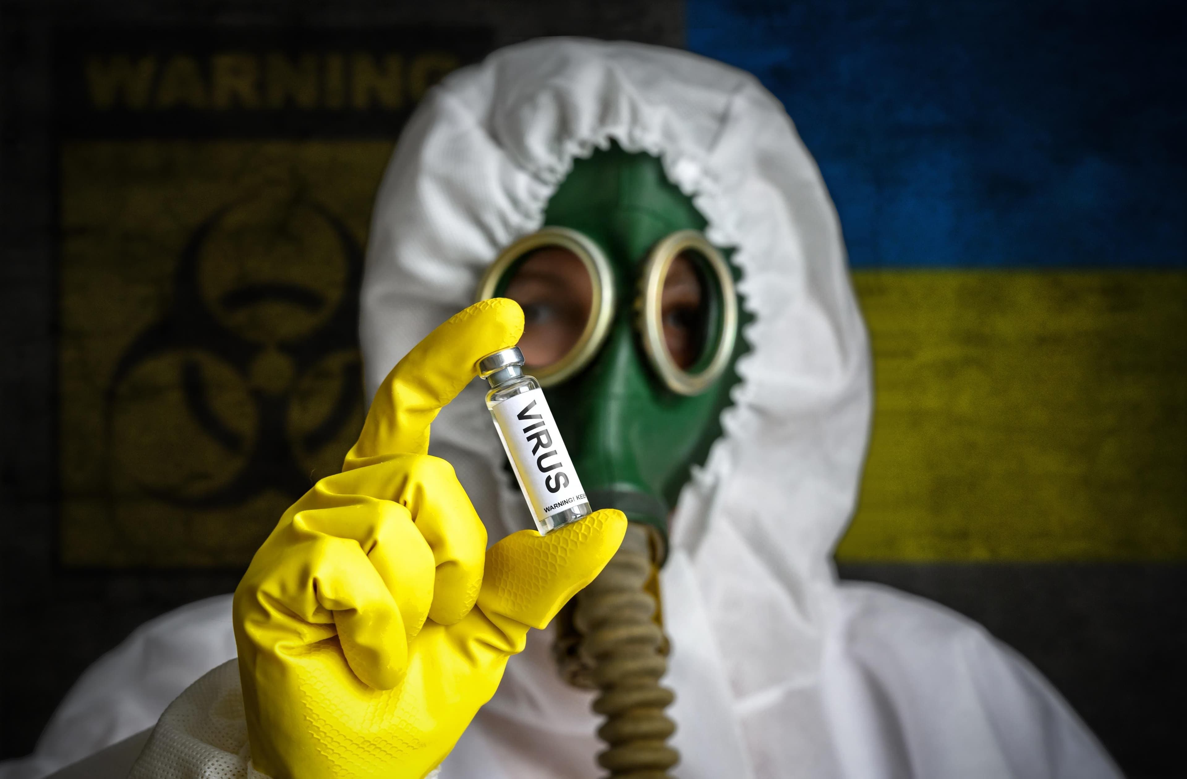 Tech Rivals Unite To Stop AI-Designed Bioweapons
