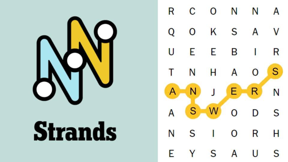 Today’s NYT Strands Hints, Spangram, Answers: Saturday, June 13 (Track Event)