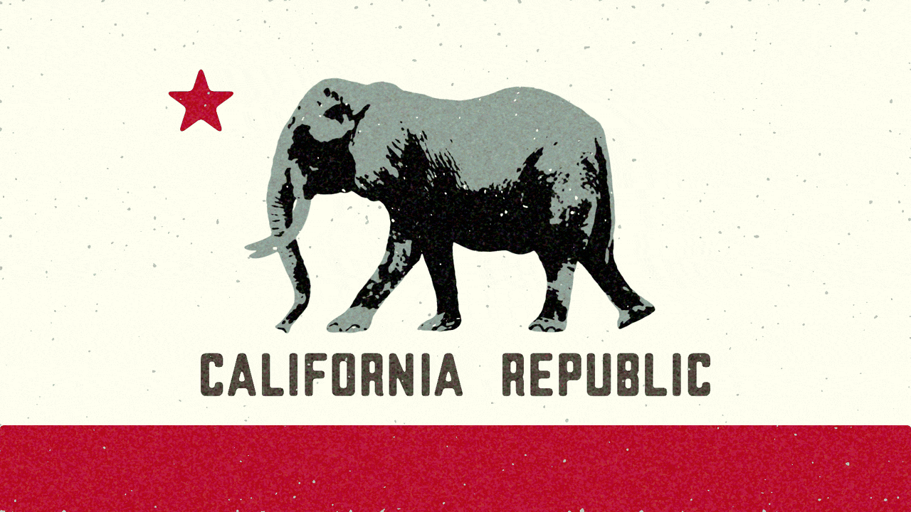 California's "red mirage" feeds MAGA fraud frenzy