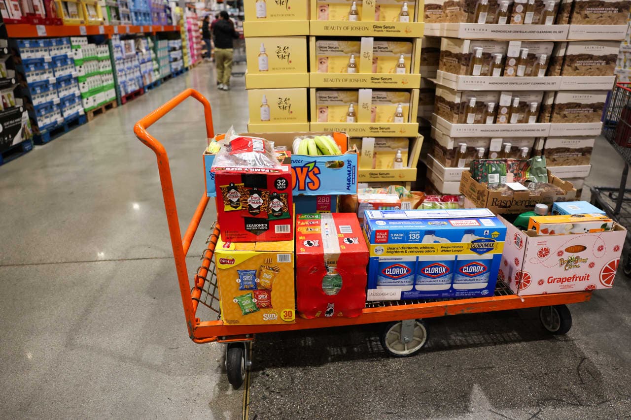 Wholesale inflation surges again and keeps the pressure on businesses and the U.S. economy