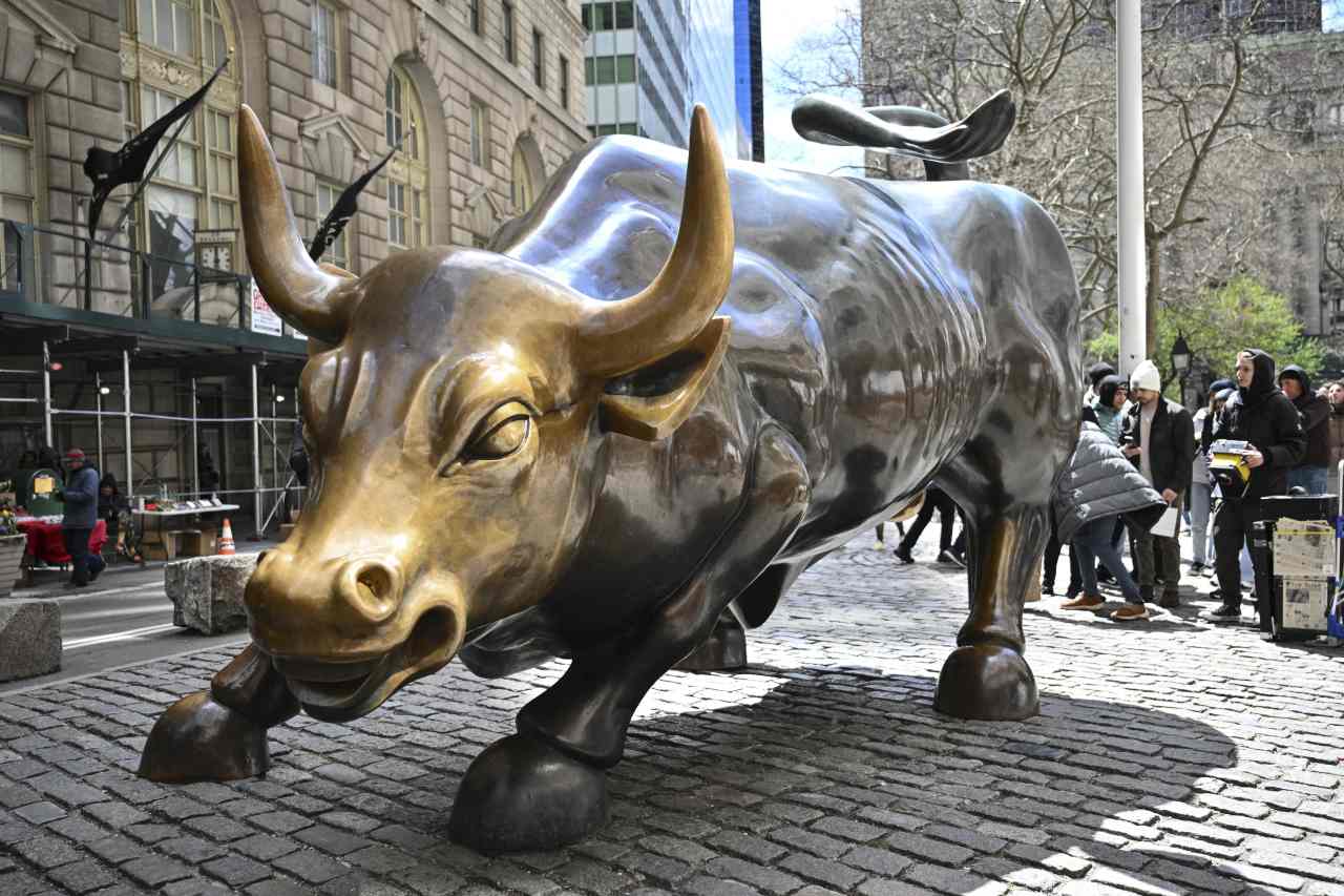 Stocks are losing their edge over bonds, in an ominous sign for the market