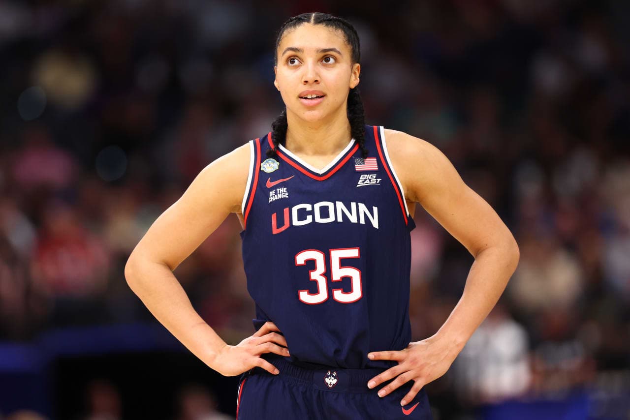The No. 1 pick in tonight’s WNBA draft will make $500,000 as a rookie — more than a 500% raise over last year’s pick