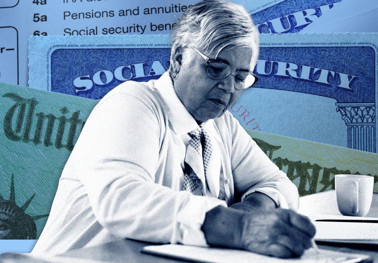 My late husband had a higher Social Security benefit. We both claimed at 62. Can I get more on his record?