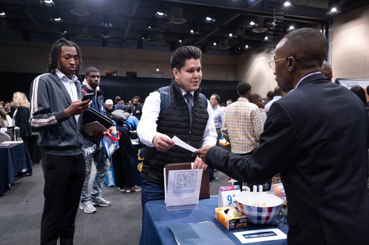 The economy is creating more jobs, but these groups are having trouble finding work