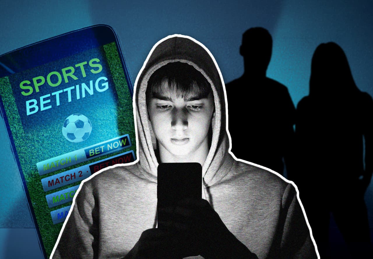 It’s ridiculously easy for kids to get hooked on online gambling. Here’s how parents can help.