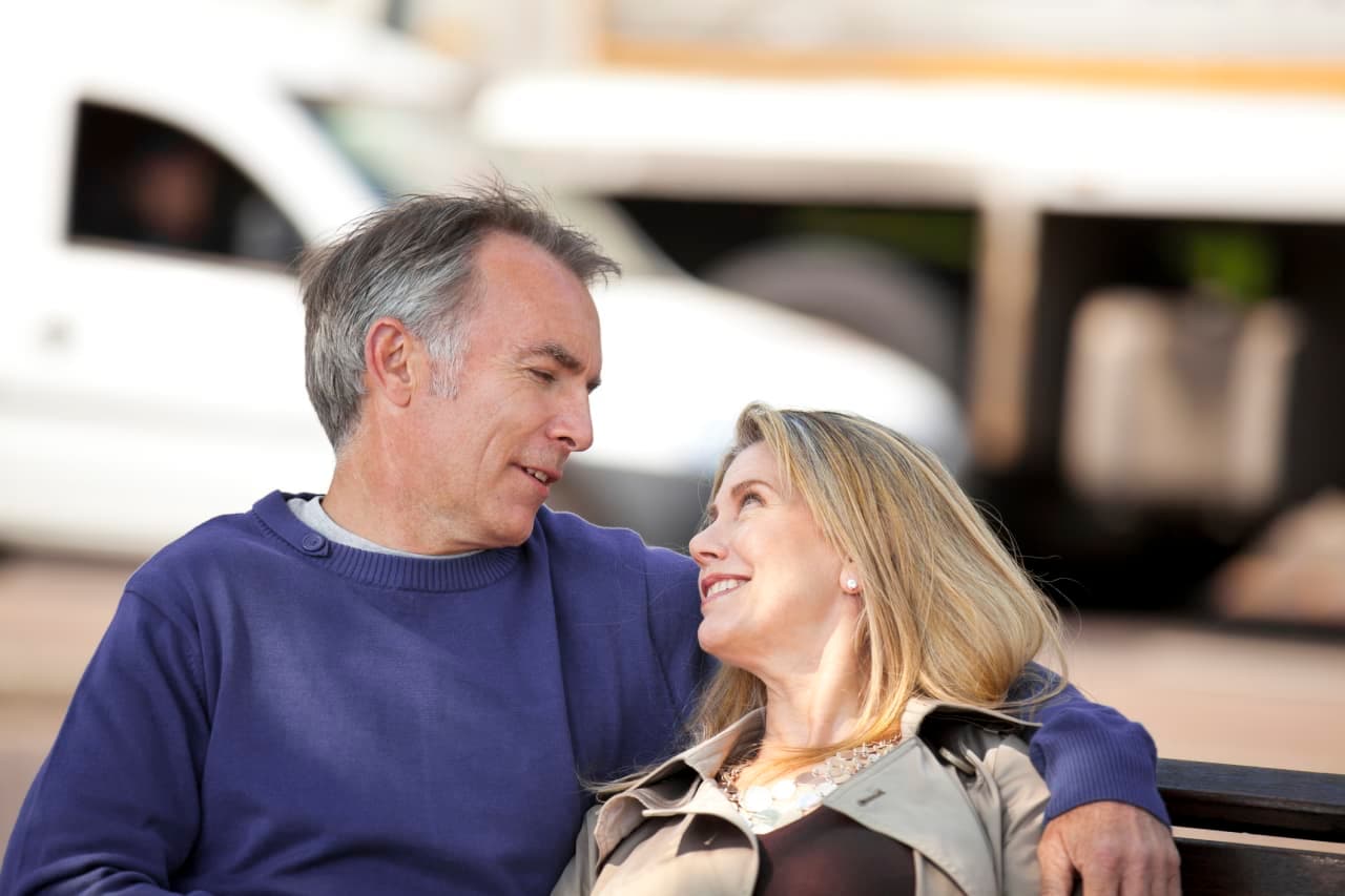 I’m 60, retired with $3 million. My fiancée, 55, has $1 million but plans to work for the next 10 years. Are we compatible?