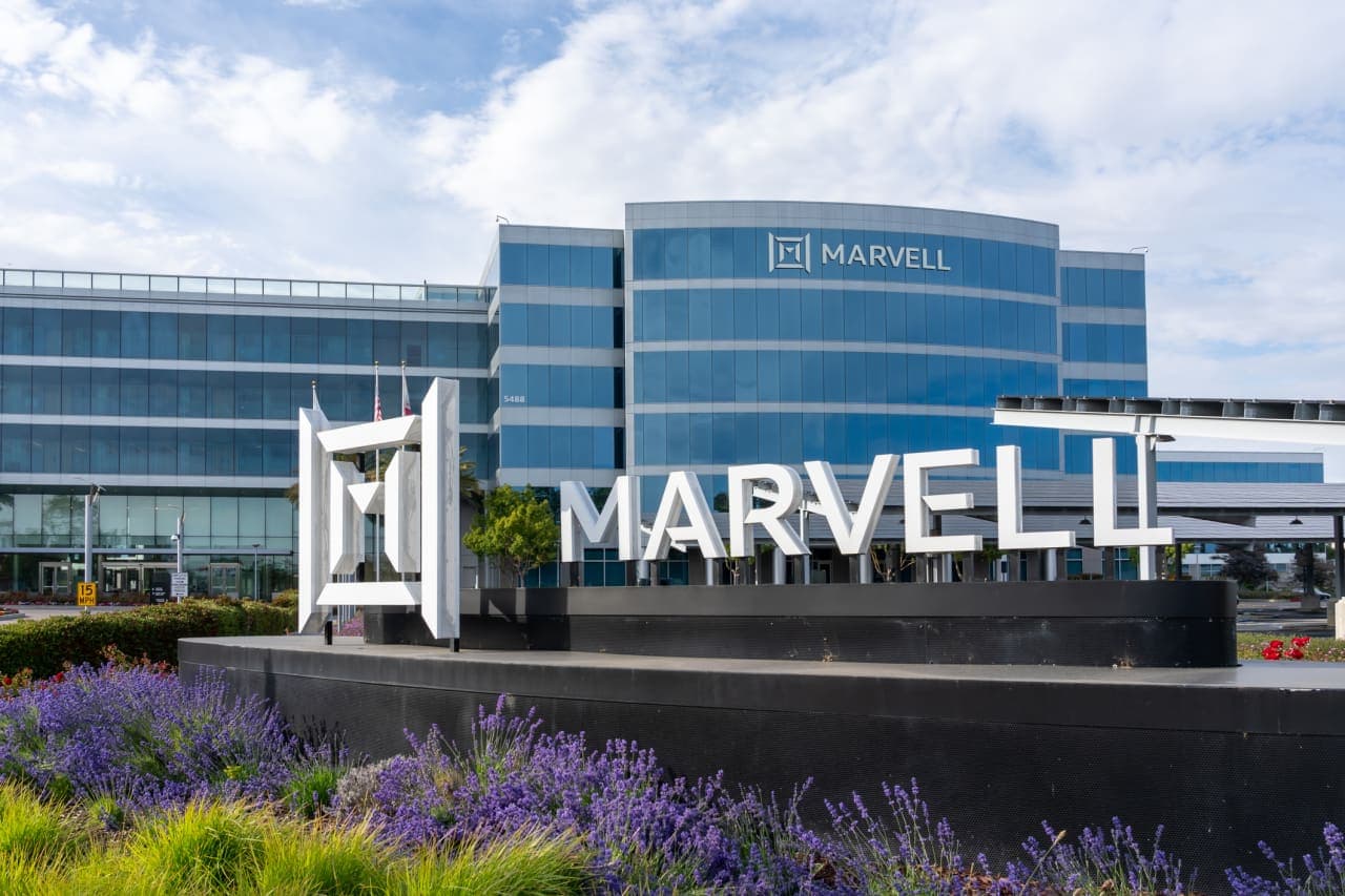 Marvell’s stock has soared ahead of earnings. Why analysts say it’s still ‘underestimated.’