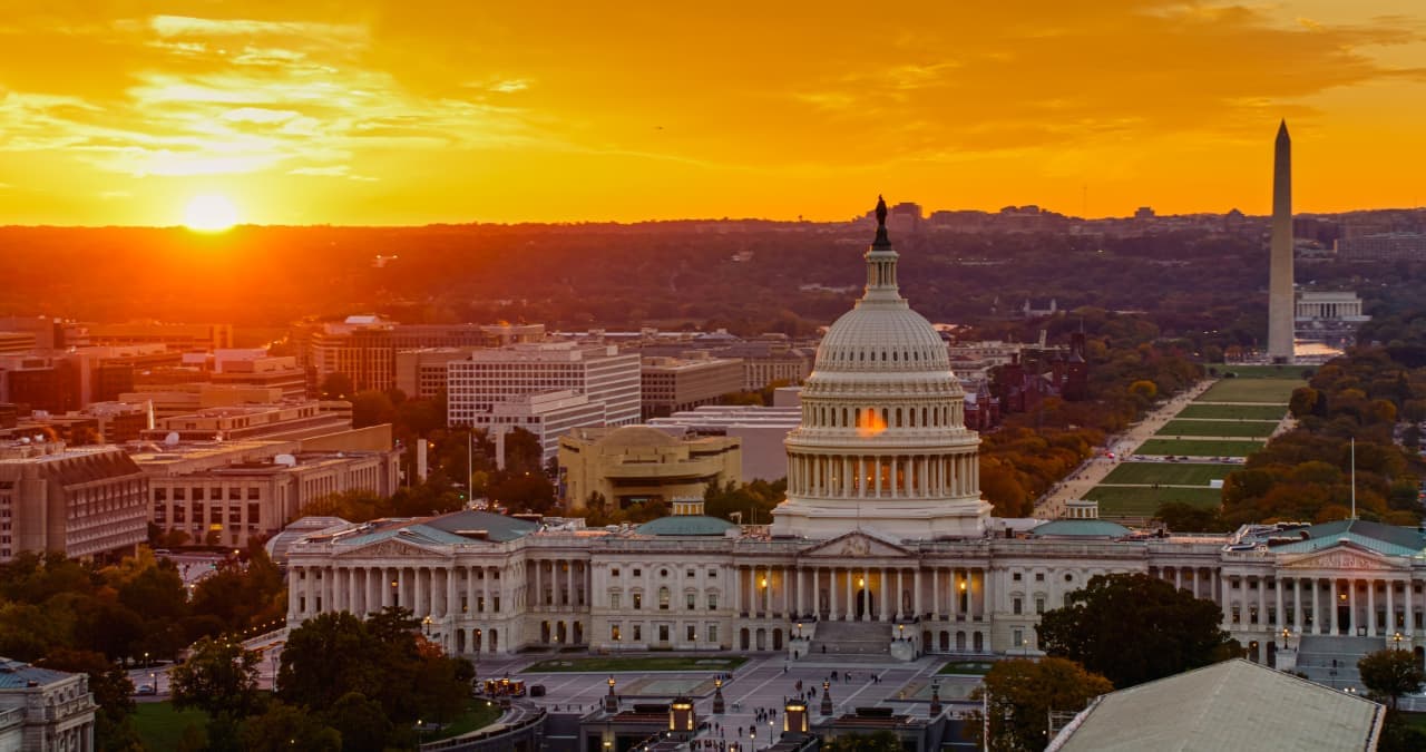 The federal deficit is a mess — but fixing Social Security could help a lot