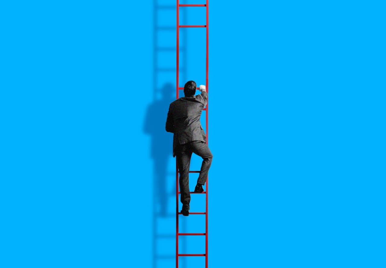 Middle managers are on the chopping block in the AI workplace. Here’s how to save your job.