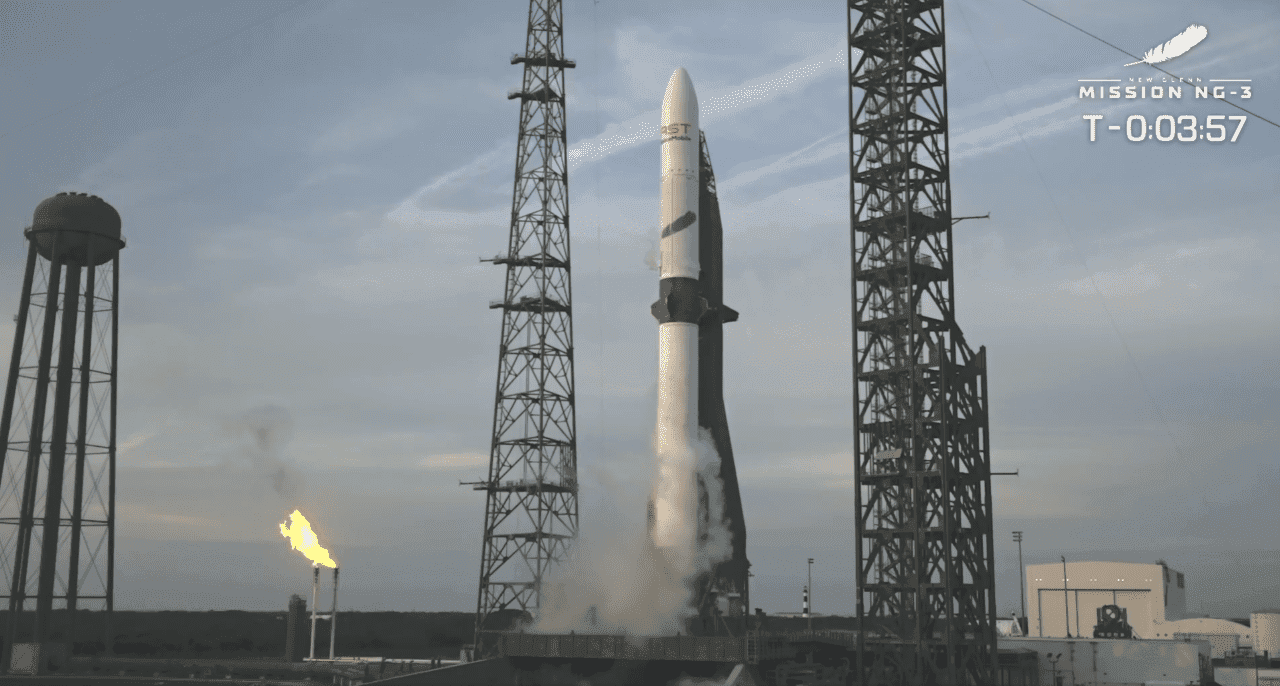 AST SpaceMobile’s stock is falling after failure of Jeff Bezos-backed satellite launch